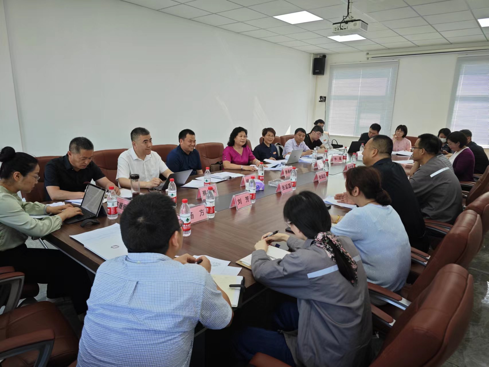 2023年“专精特新”中小企业管理咨询服务行活动在荆州顺利开展.jpg NBA投注